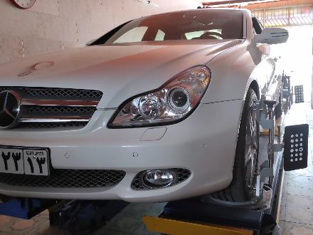 تنظیم فرمان سه بعدی(لیزری) سعیدی