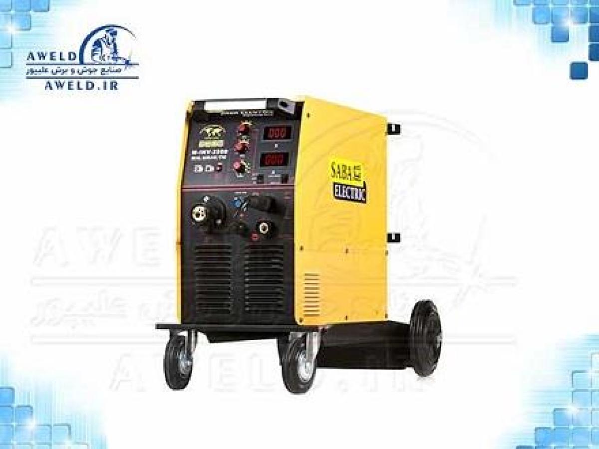 میگ مگ صبا الکتریک ۲۵۰ آمپر M-INV-250D