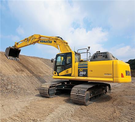 تعمیر بیل مکانیکی