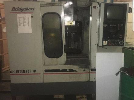 فروش فرز CNC بریچبورد