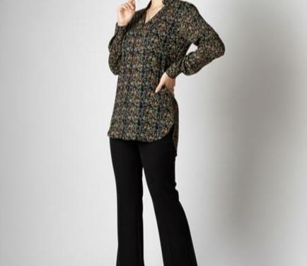 تونیک قواره دار