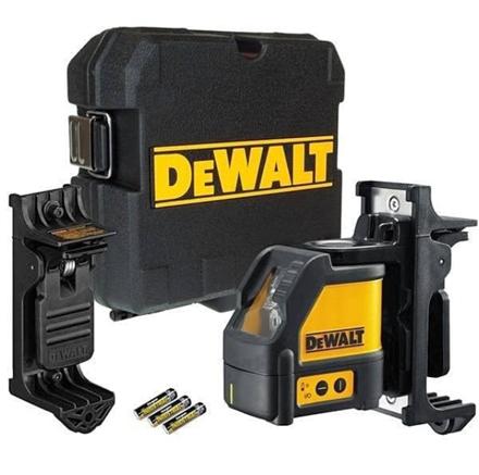 تراز لیزری دیوالت DW088K