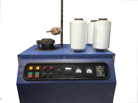 ساخت و فروش انواع دستگاه اسکاچ بافی و دستگاه پرس