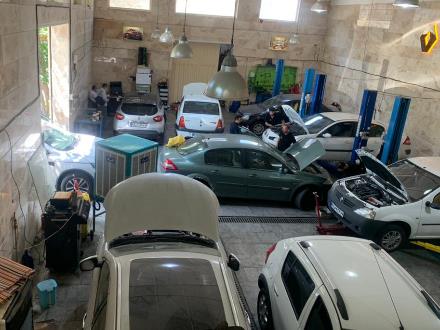 تعمیرگاه تخصصی رنو (مگان، ال90 ، داستر و تالیسمان)