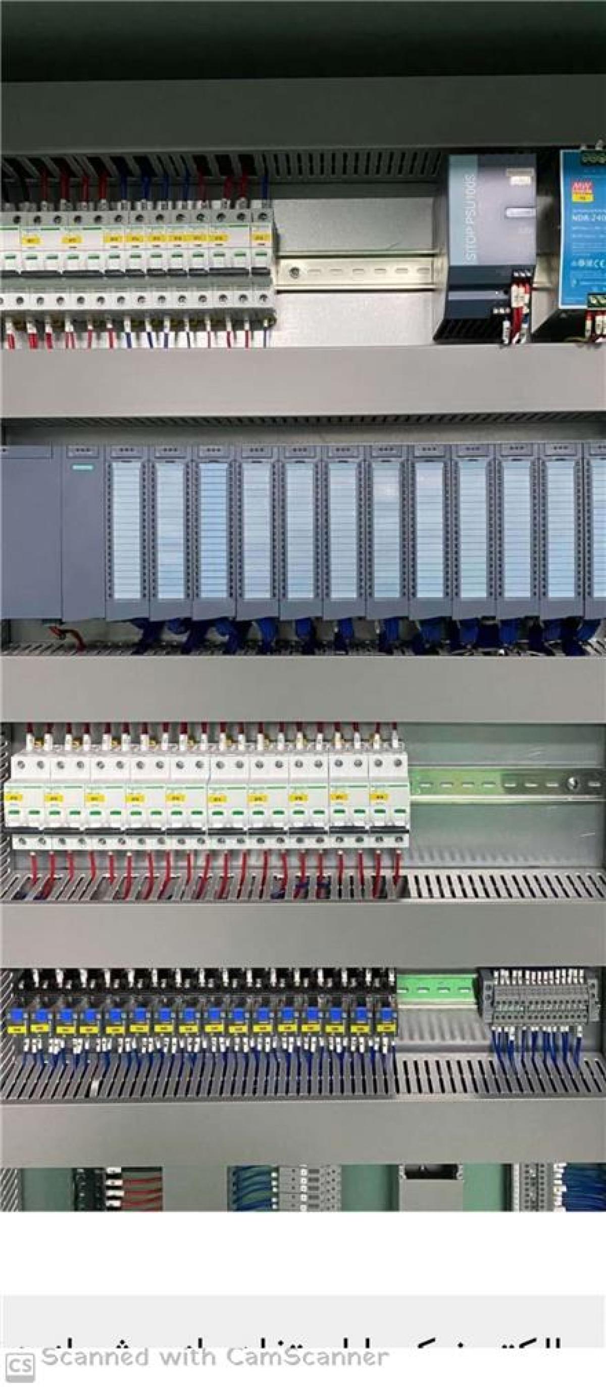 برق صنعتی و plc