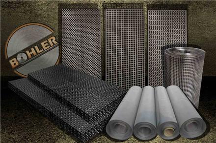 فروش ورق فنری بهلر