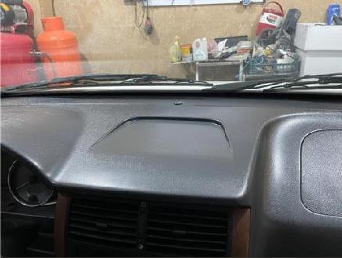 ترمیم داشبورد و ایربگ