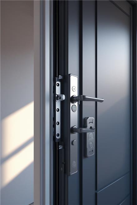 نصب درب ضد سرقت