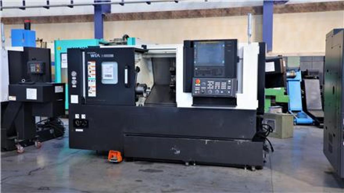 فروش تراش CNC هیوندا مدل 2022