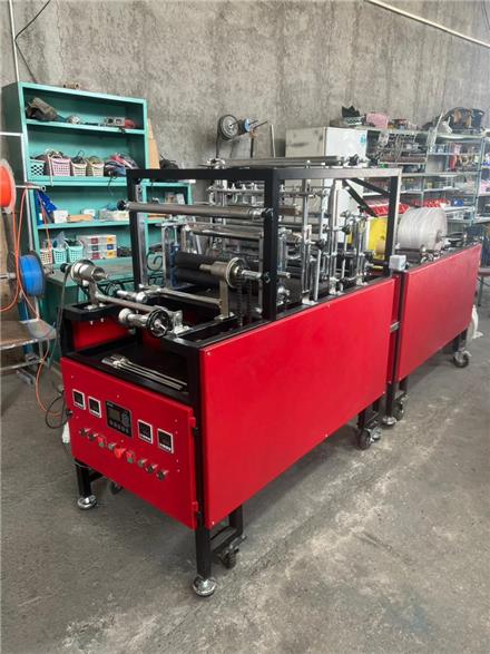 سفارش ساخت انواع دستگاه رول  چندکاره و فولکات دستمال کاغذ