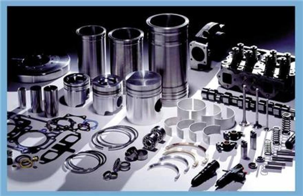پیستون موتور ، بوش موتور، واشر کامل، رینگ موتور، شاتونPC220 - PC200 -D155 - D355 - WA120 - WA420-470