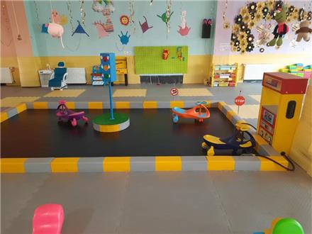 فروش وسایل خانه بازی کودک