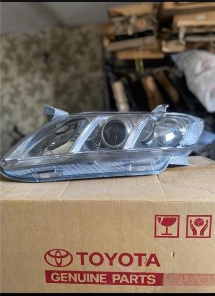 لوازم یدکی تویوتا و نیسان