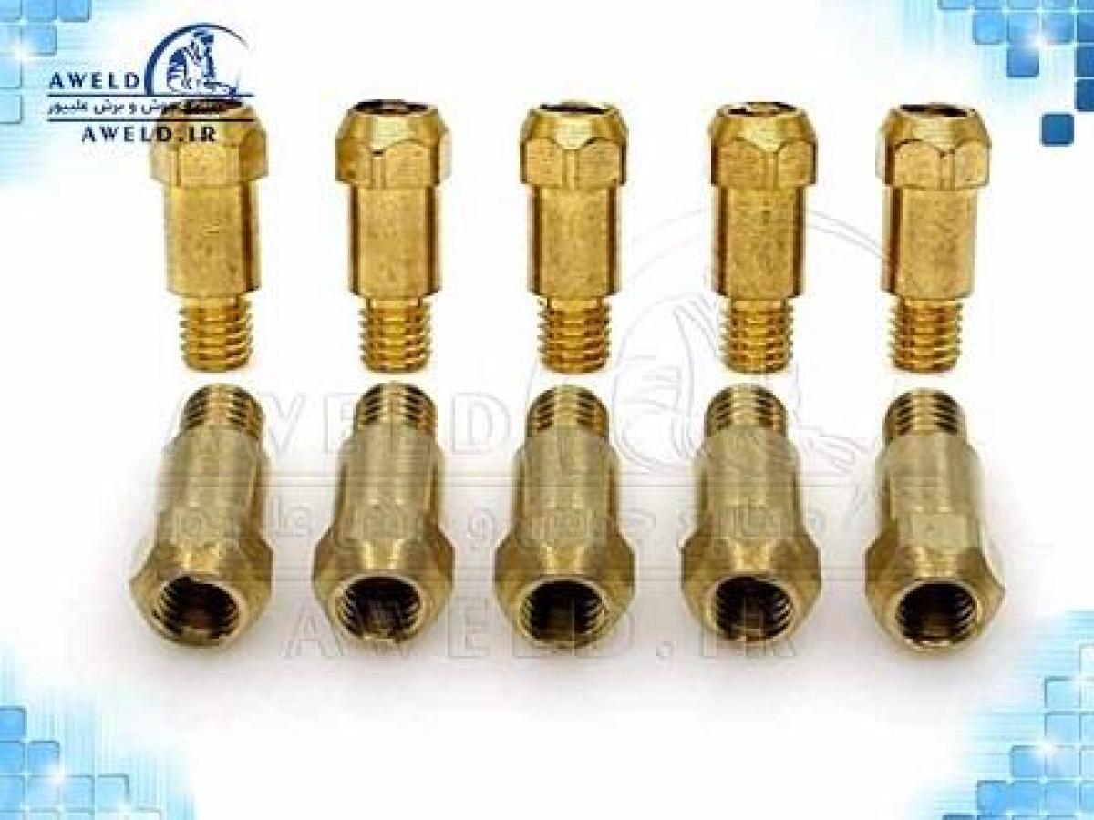 پایه نازل هوا خنک ۳۶۰ آمپر (MB 36)