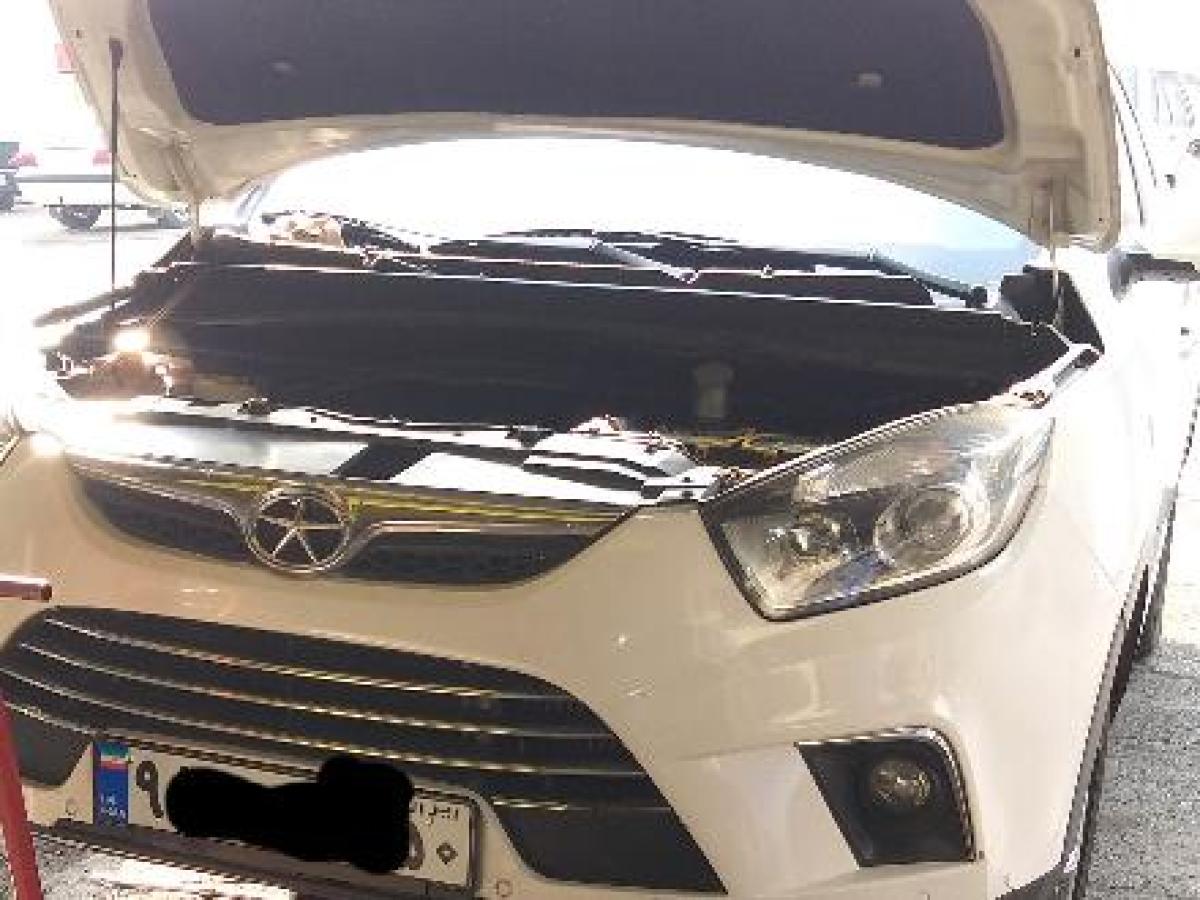 تعمیر گیربکس اتوماتیک جک S5 در کرج