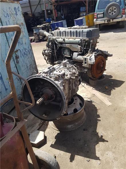 فروش موتور و گیربکس ماشین سنگین
