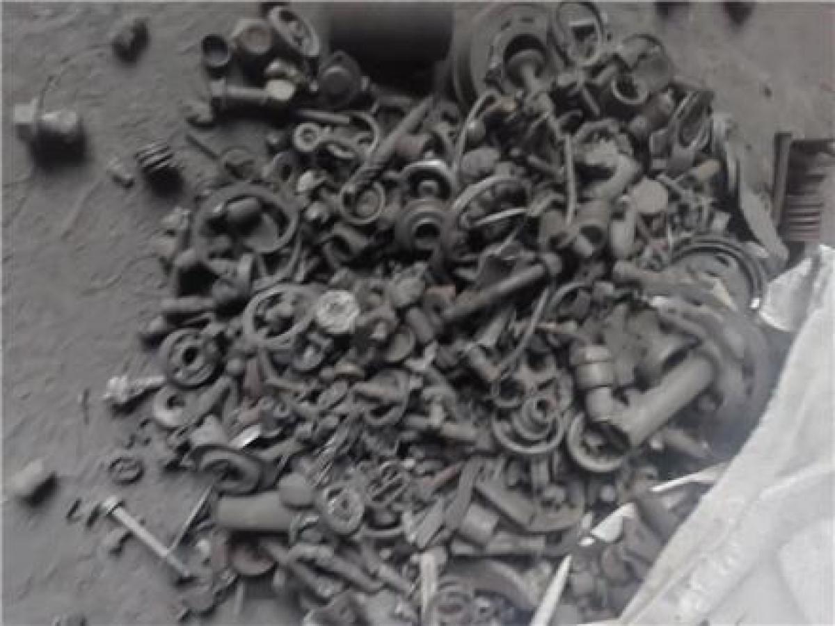 ضایعات برگشتی کوره