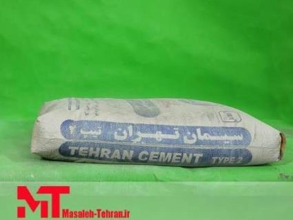 فروش مصالح ساختمانی تهران