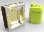 طراحی قالب و مهندسی معکوس دستگاه های صنعتی ، اسکن و پرینت سه بعدی