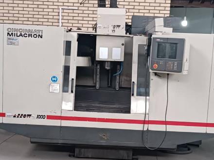 فرز cnc سینسیناتی