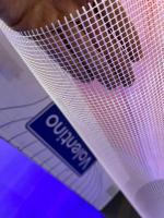 مش فایبرگلاس مناسب میکروسمنت 