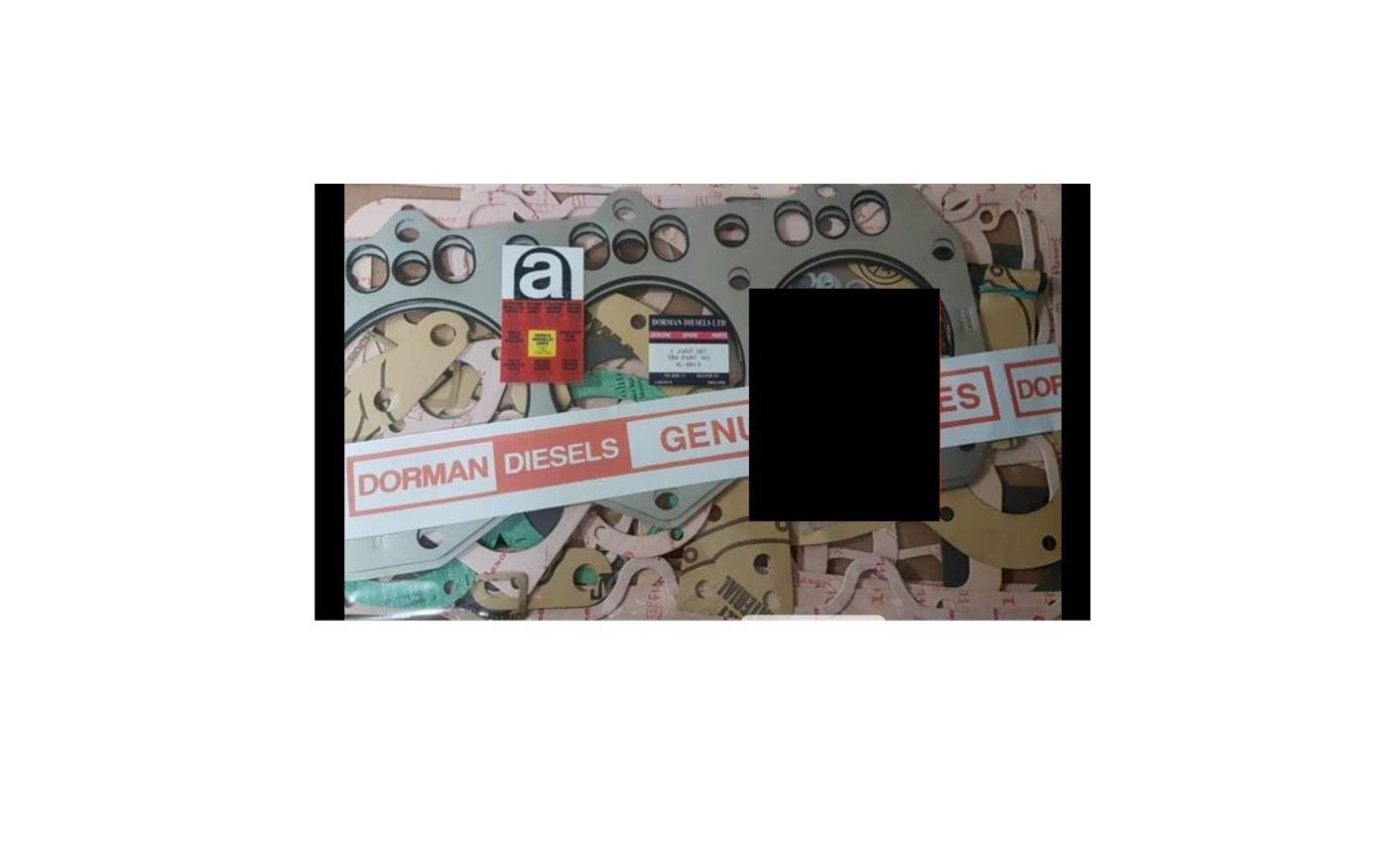 فروش قطعات دورمن , قطعات دیزل ژنراتور دورمن