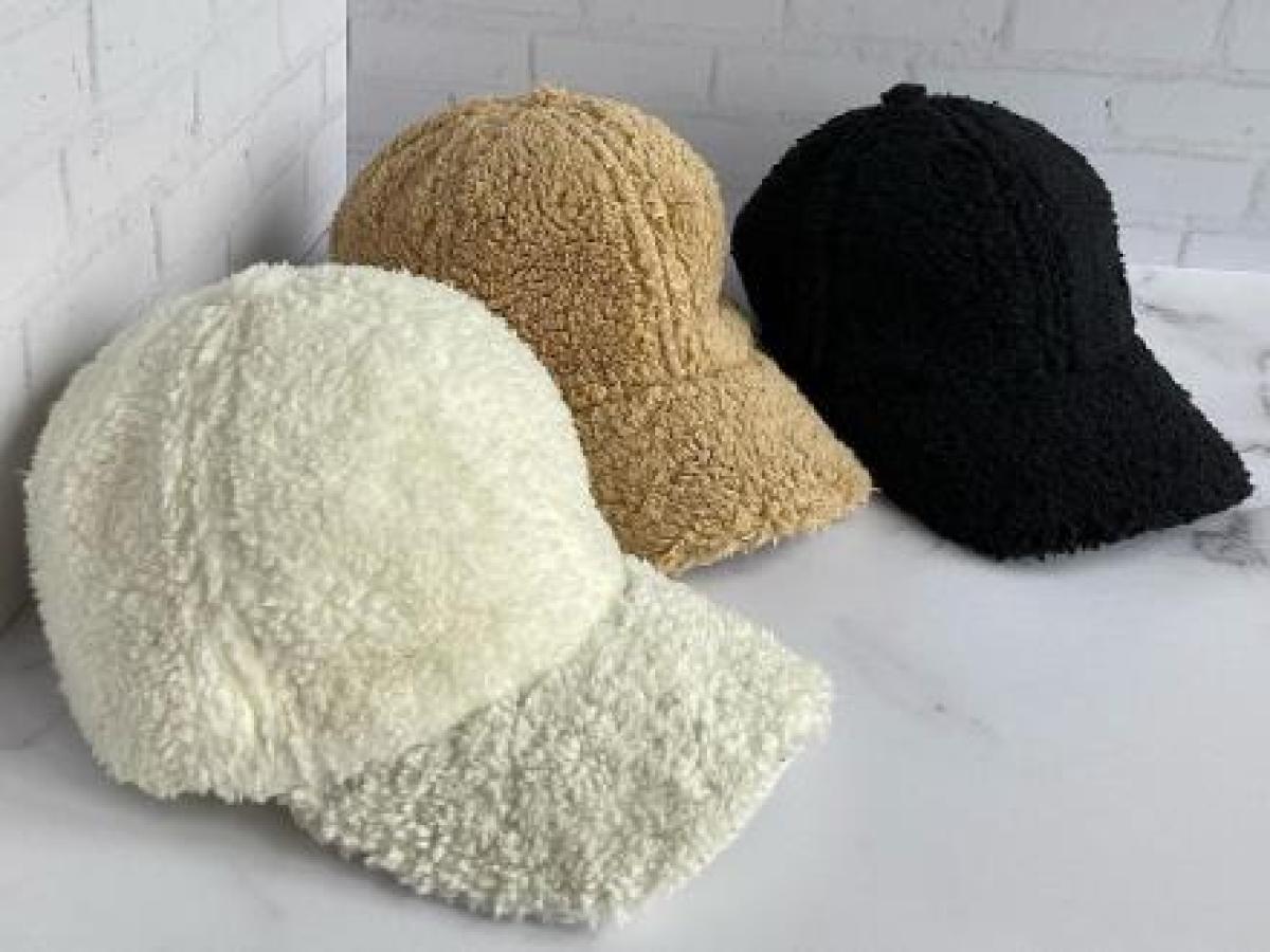 کلاه نقابدار تدی زمستانه