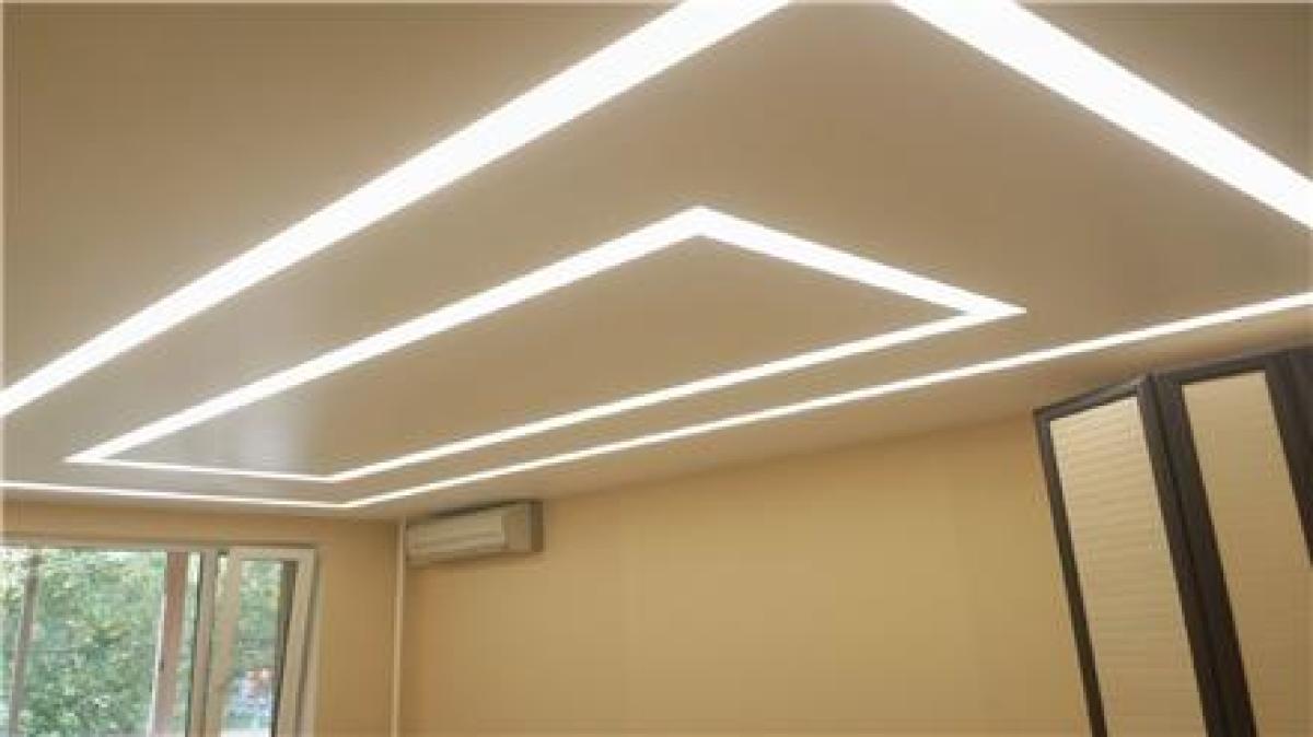 چراغ led خط نوری لاین نوری