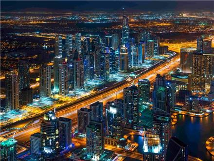 تور امارات (  دبی )  با پرواز ماهان اقامت در هتل Holiday Inn Express Dubai 3 ستاره