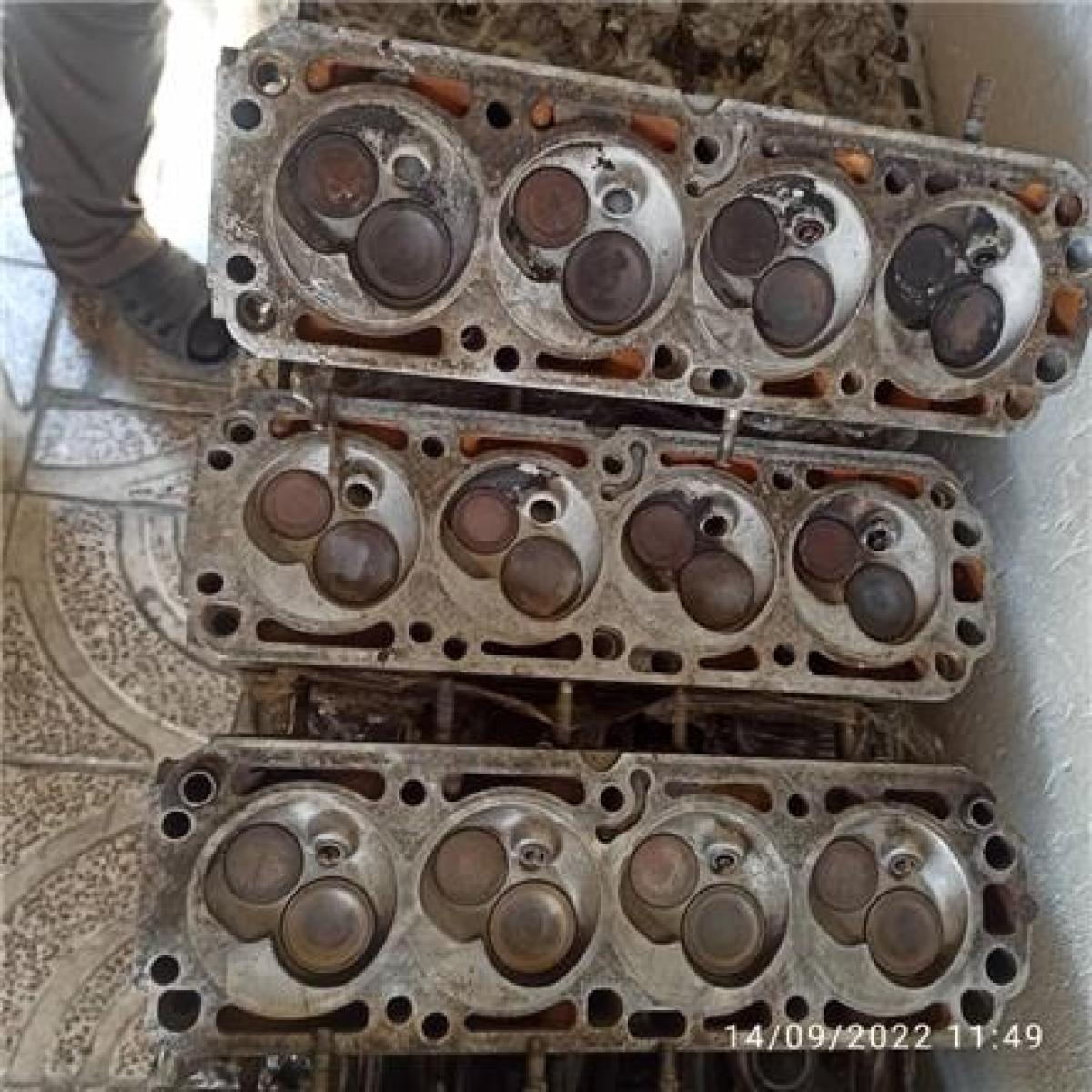 فروش سرسیلندر دوو سیلو