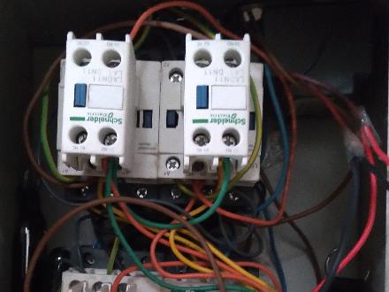 بالابر مدار فرمان