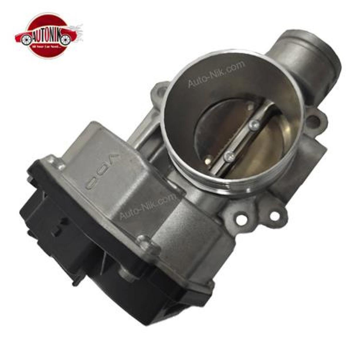 دریچه گاز برقی J34 تیپ 2 برند VDO