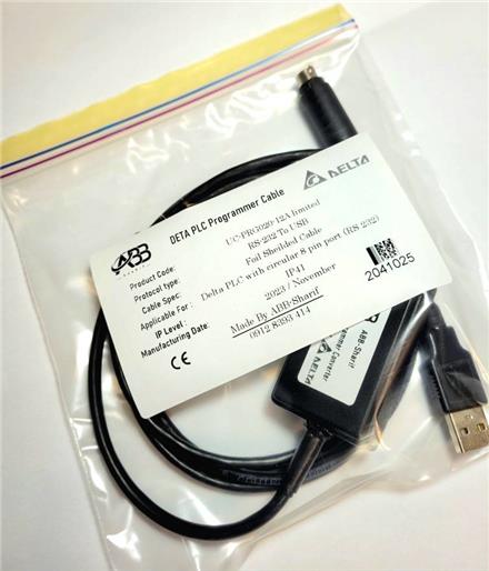 کابل پروگرام پی ال سی