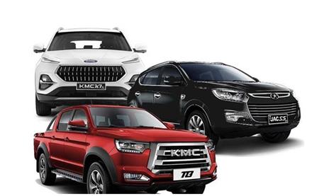 تعمیرگاه مجاز کرمان موتور فونیکس ، کی ام سی KMC در مشهد