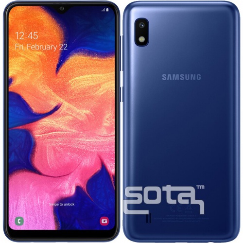 دانلود فایل Combination سامسونگ Samsung Galaxy A10 SM-A105F ورژن A105FXXU3ASG2