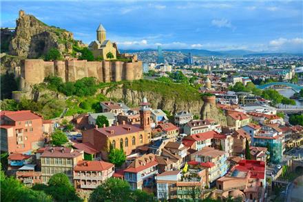 تور گرجستان (  تفلیس )  اقامت در هتل 3 ستاره