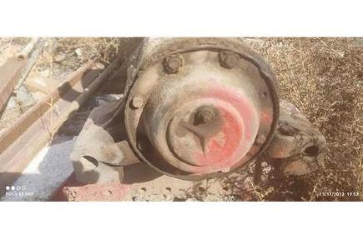 مندل بنز ده چرخ68 بشرط