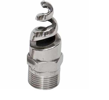 نازل خنک کننده  اسپیرال در تمامی سایزها