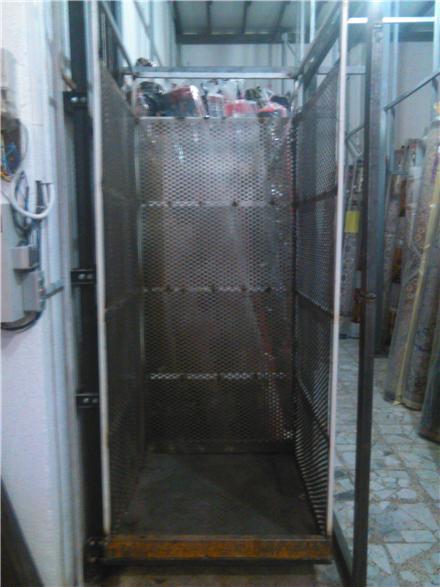 بالابر های هیدرولیک و وینچی