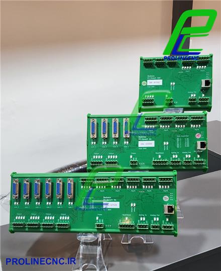 کنترلرهای Radonix (رادونیکس) – حرفه‌ای و دقیق برای CNC