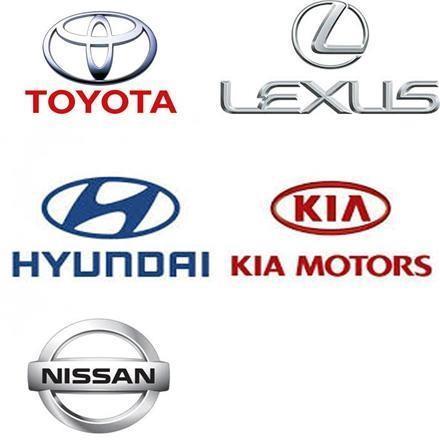 تعمیرگاه تخصصی هیوندای ، کیا ، تویوتا و لکسوس در مشهد