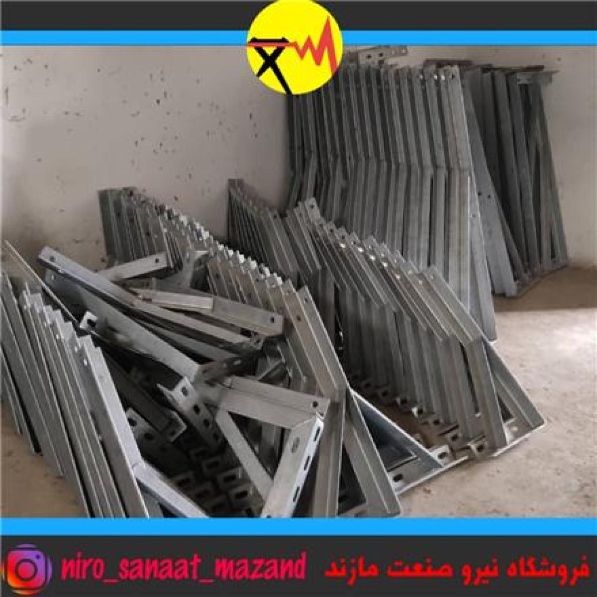 آهن آلات برق صنعتی(جلوبر/کنسول)
