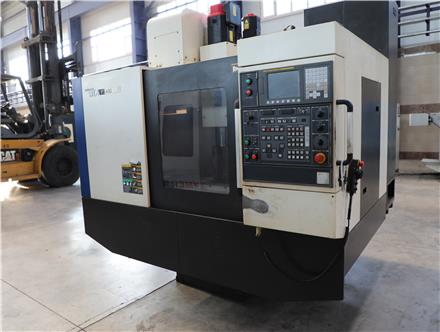 فروش فرز CNC هیوندا Wia F400