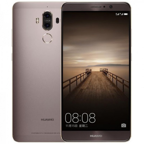 دانلود فایل رام رسمی و فارسی Huawei Mate 9 MHA-LX9 اندروید 9