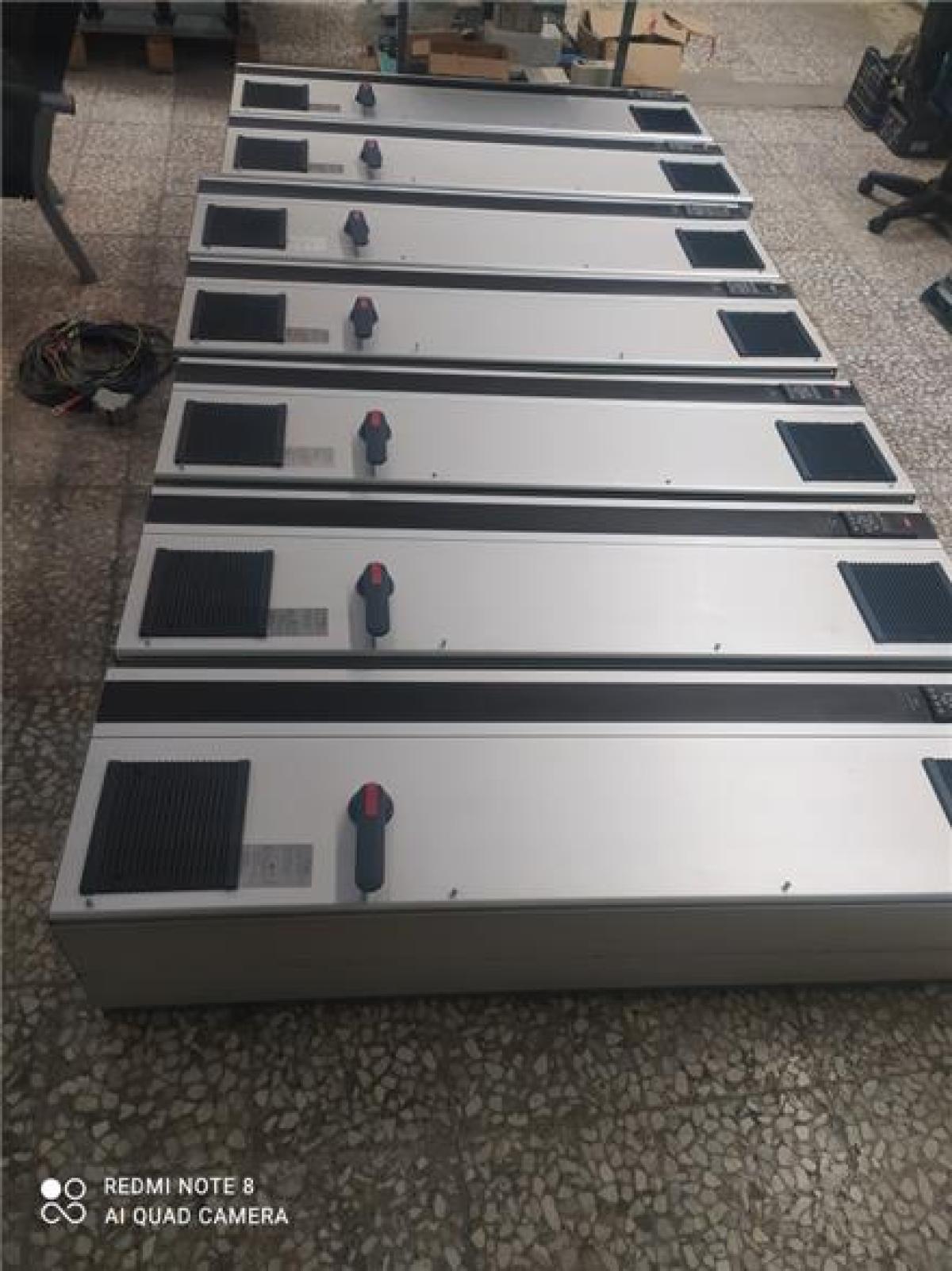 اینورتر کنتاکتور درایو plc