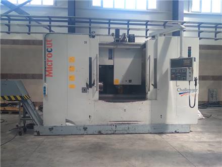 فروش فرز CNC چهار محور میکروکات چلنجر