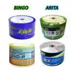 فروش عمده CD و DVD امین در انواع مختلف و ارسال به هر جا که هستید 