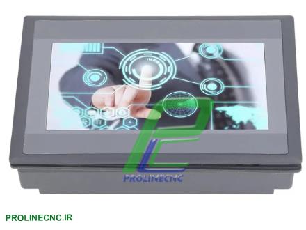 فروش PLC پی ال سی HMI اچ ام آی صفحه لمسی 7 اینچ