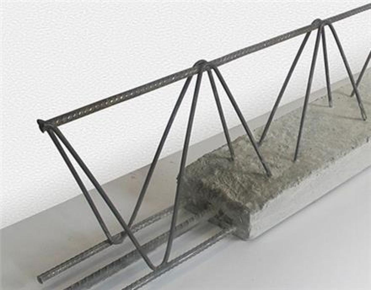 تیرچه بتنی ورامین