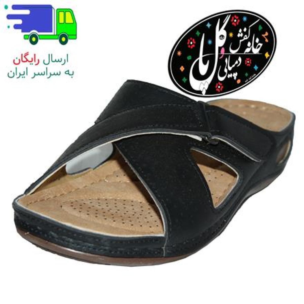 صندل زنانه طبی تیراژه 101 شهپر